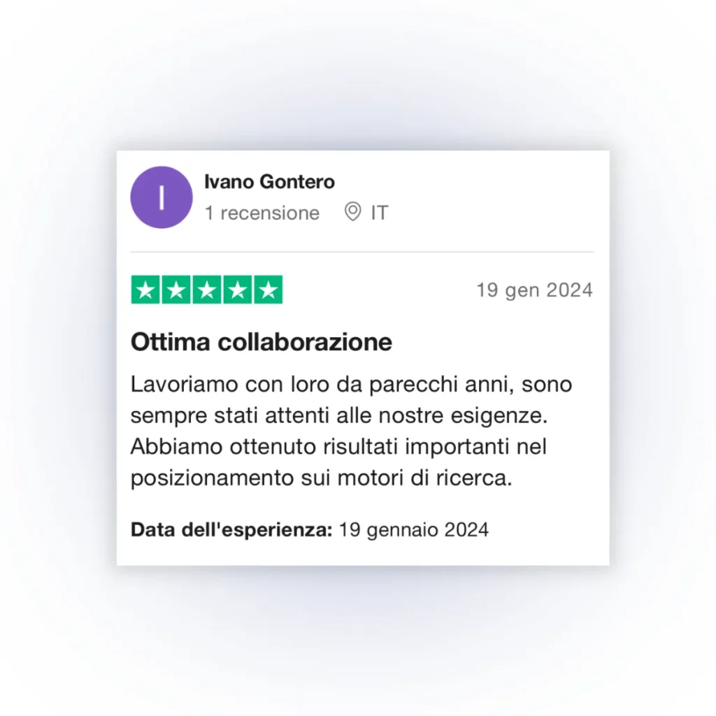 seo per le aziende B2B