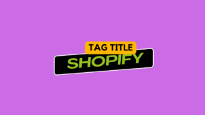 tag title shopify