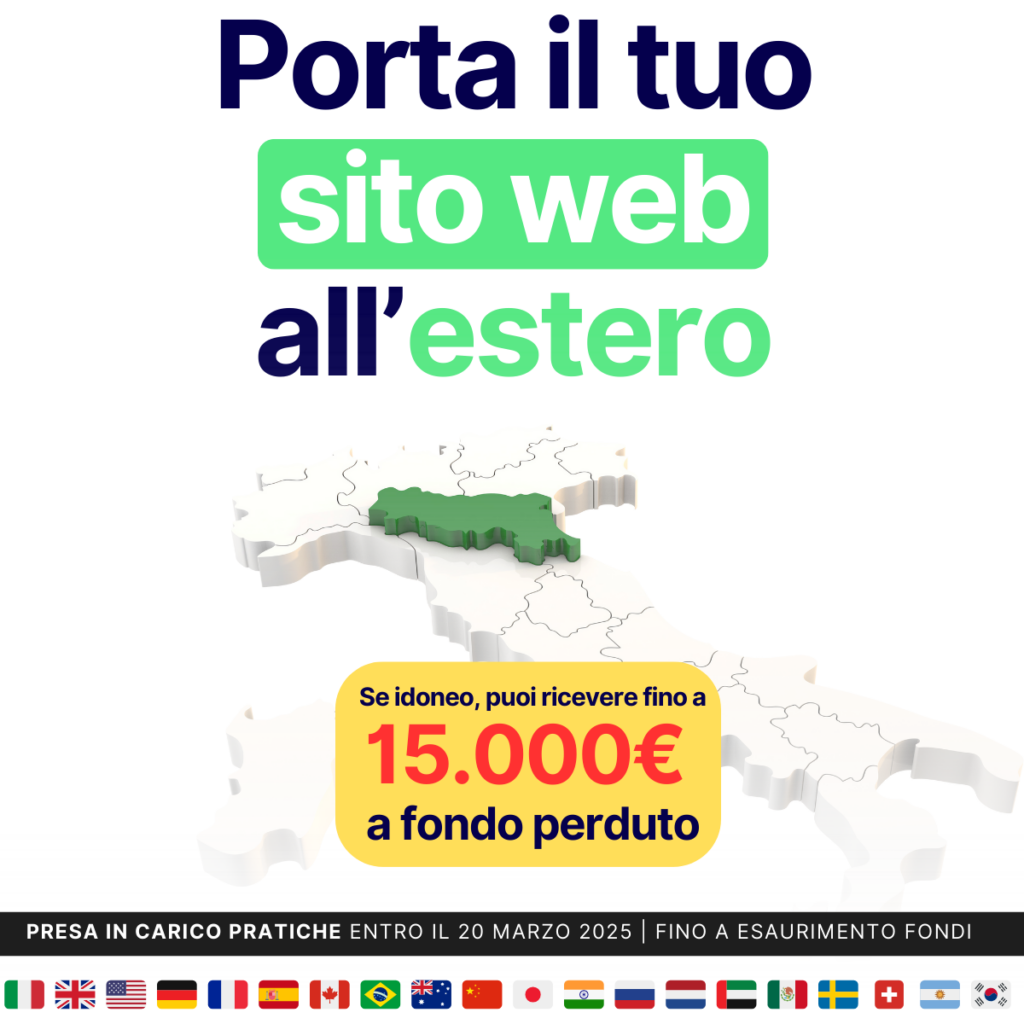 FROSINONE - BANDO INTERNAZIONALIZZAZIONE