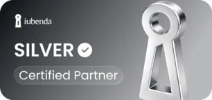 iubenda Certified Silver Partner